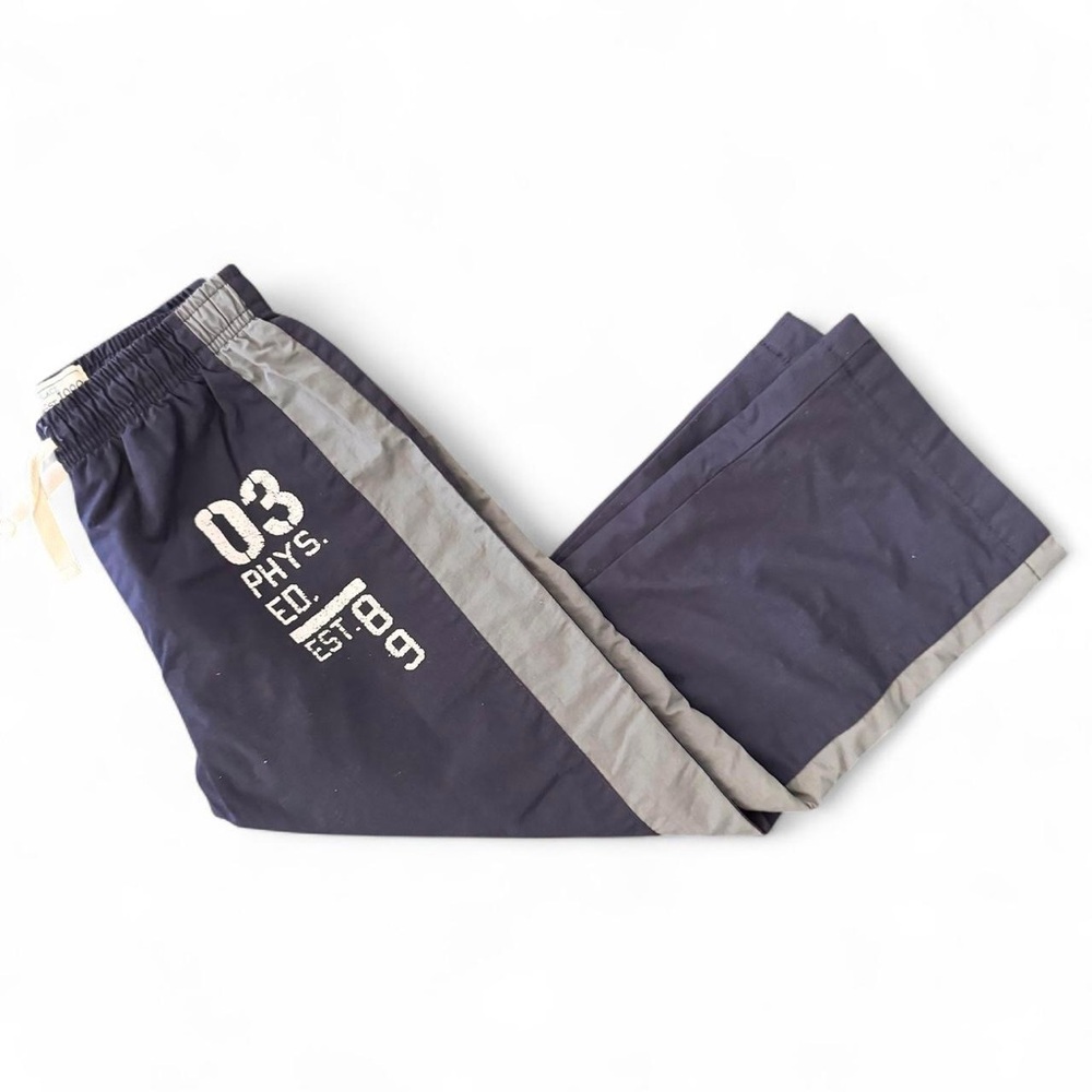 Boys The Children’s Place Athletic Windbreaker Pants Sportswear Small